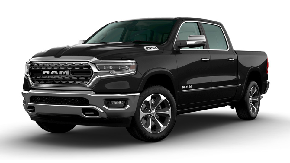 DODGE RAM 1500 LIMITED